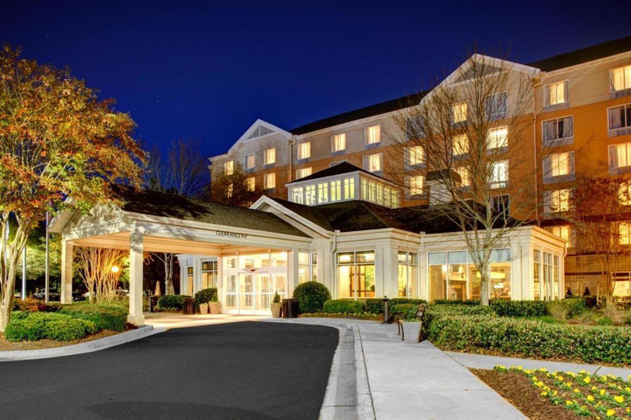 Hilton Garden Inn Atlanta North/Alpharetta Exterior foto