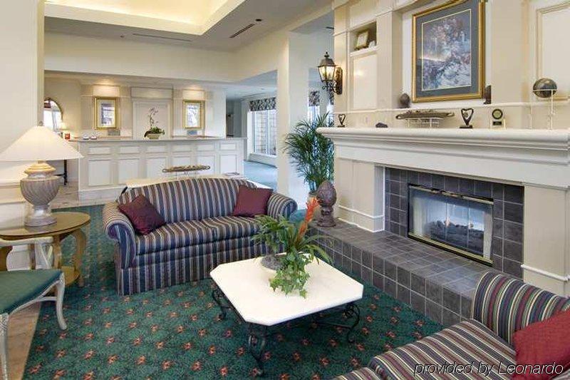 Hilton Garden Inn Atlanta North/Alpharetta Interior foto