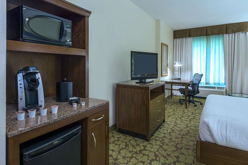 Hilton Garden Inn Atlanta North/Alpharetta Zimmer foto