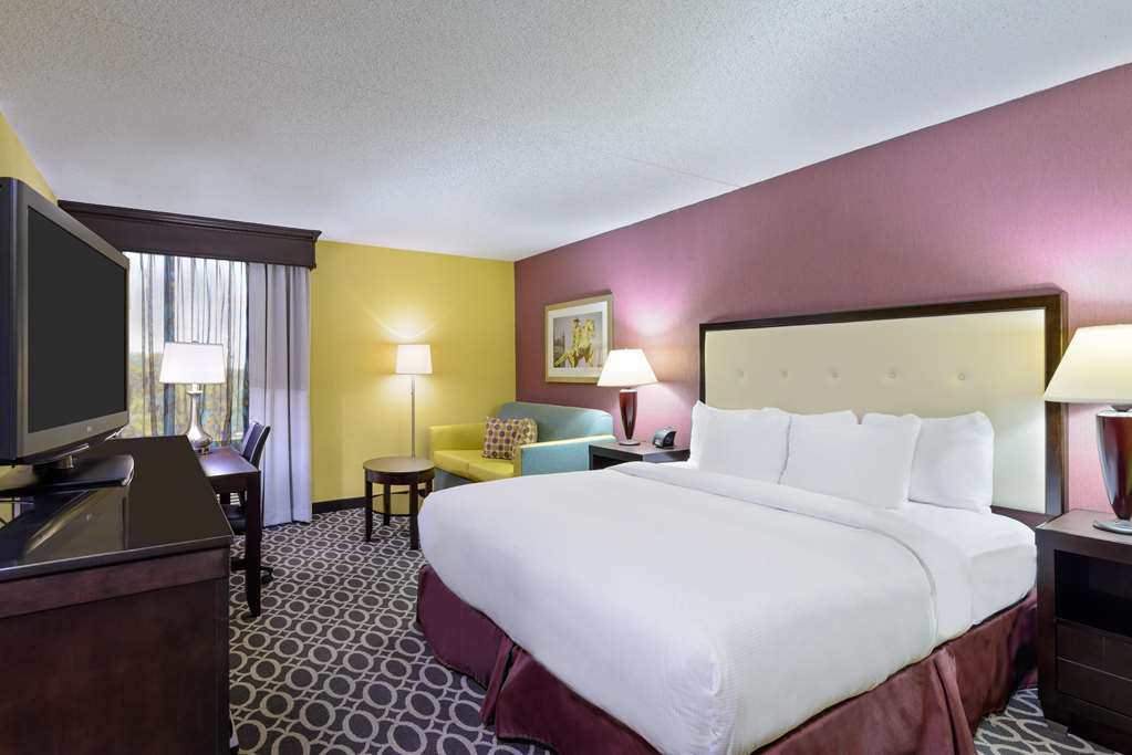 Hilton Garden Inn Atlanta North/Alpharetta Zimmer foto